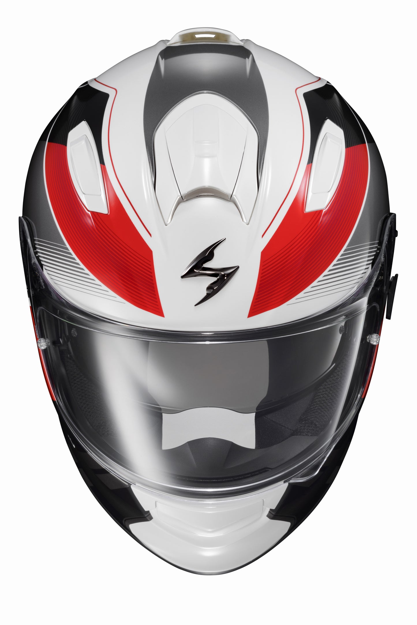 CASCO INTEGRAL SCORPION EXO RYZER EDGE ROJO