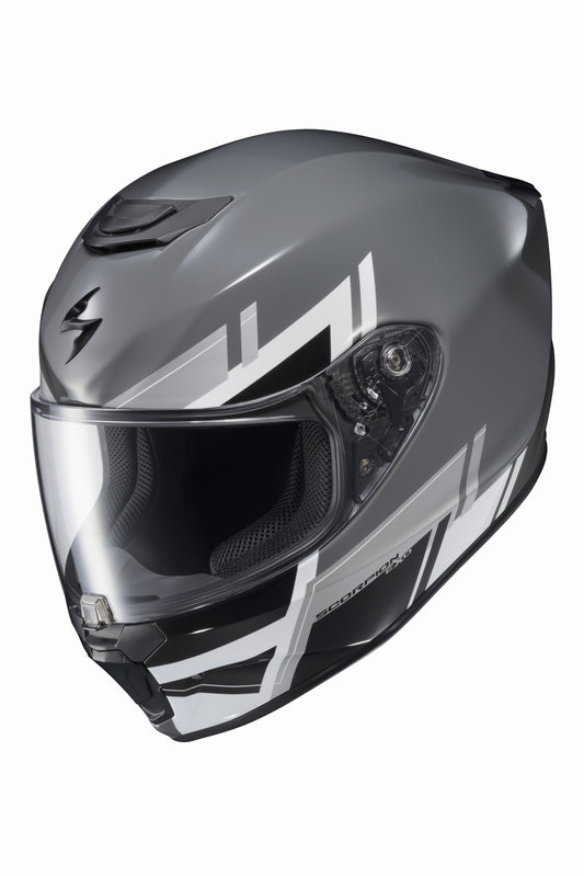 CASCO INTEGRAL SCORPION EXO EXO-R420 PACE CEMENTO