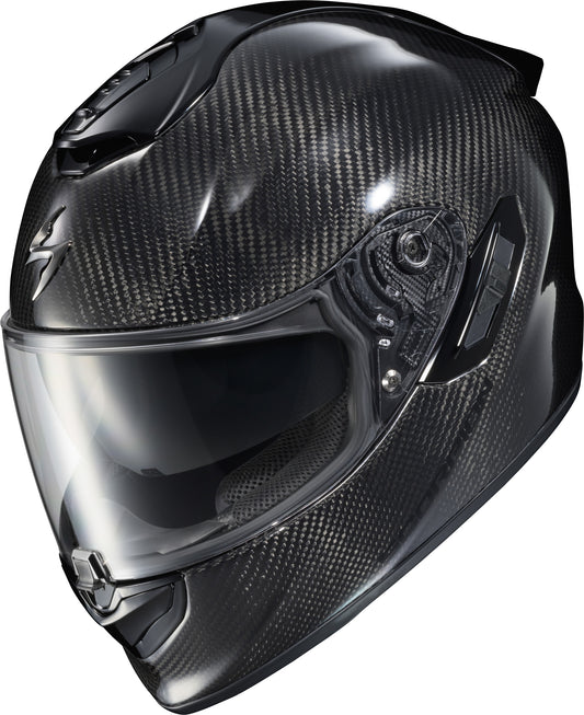 CASCO SCORPION EXO EXO-ST1400 EVO CARBON NEGRO