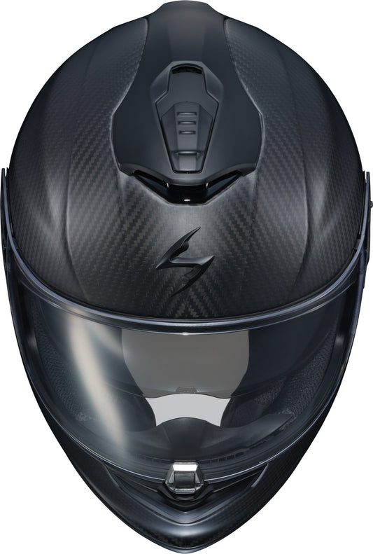 CASCO DE CARBONO SCORPION EXO EXO-ST1400 EVO NEGRO MATE