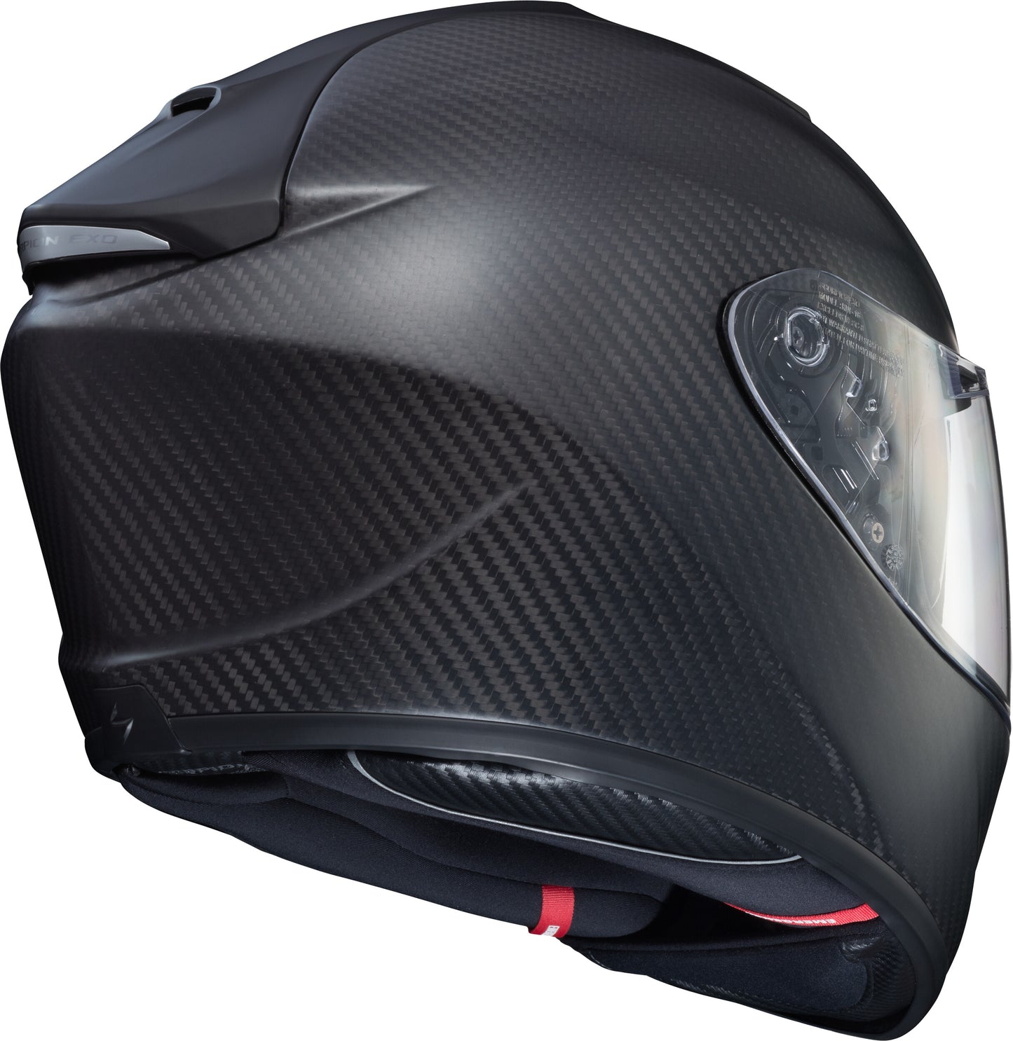 CASCO DE CARBONO SCORPION EXO EXO-ST1400 EVO NEGRO MATE