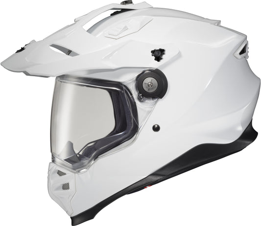 CASCO INTEGRAL SCORPION EXO XT9000 CARBON BLANCO BRILLANTE