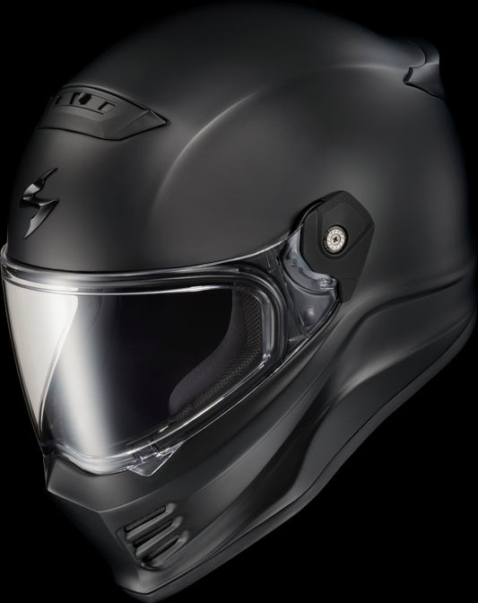 CASCO INTEGRAL SCORPION EXO COVERT FX NEGRO MATE