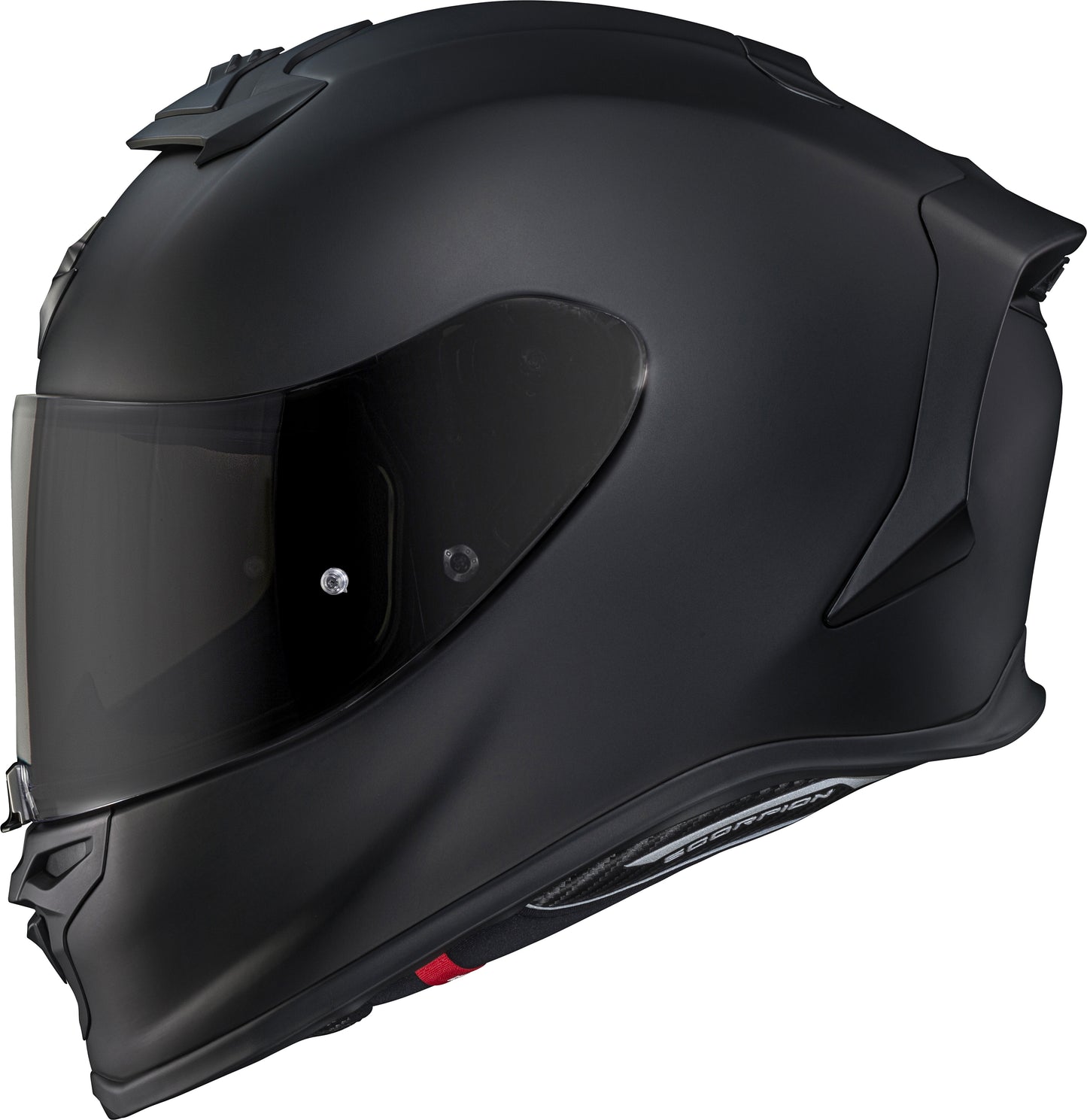 CASCO INTEGRAL SCORPION EXO EXO-R1 AIR NEGRO MATE