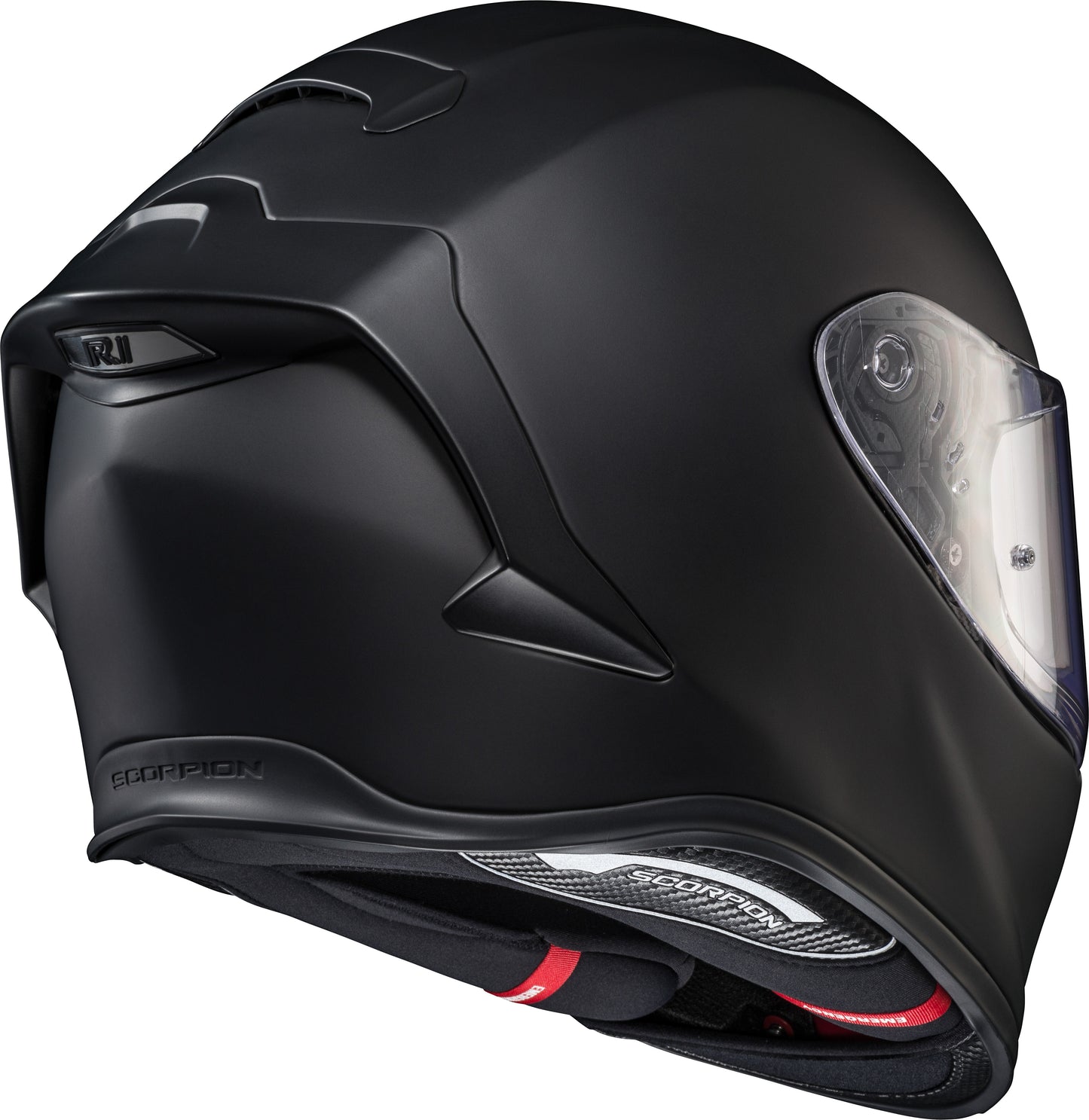 CASCO INTEGRAL SCORPION EXO EXO-R1 AIR NEGRO MATE