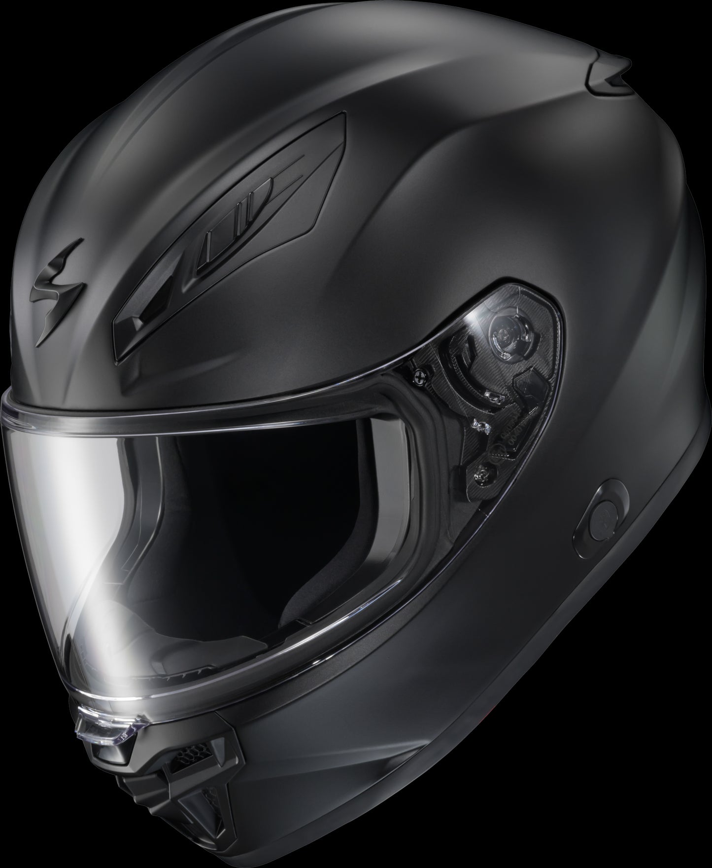 CASCO INTEGRAL SCORPION EXO EXO-R430 NEGRO MATE