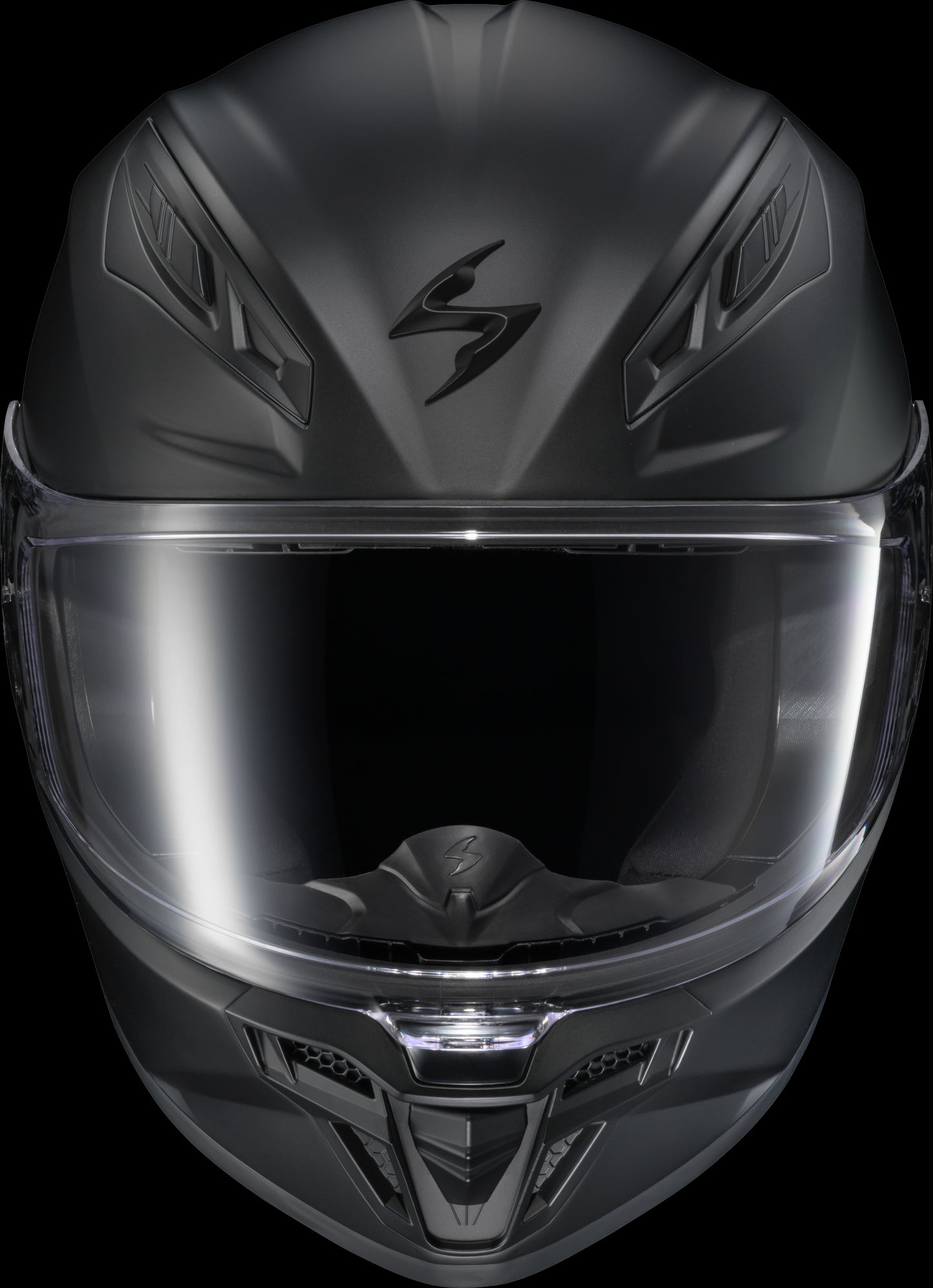 CASCO INTEGRAL SCORPION EXO EXO-R430 NEGRO MATE