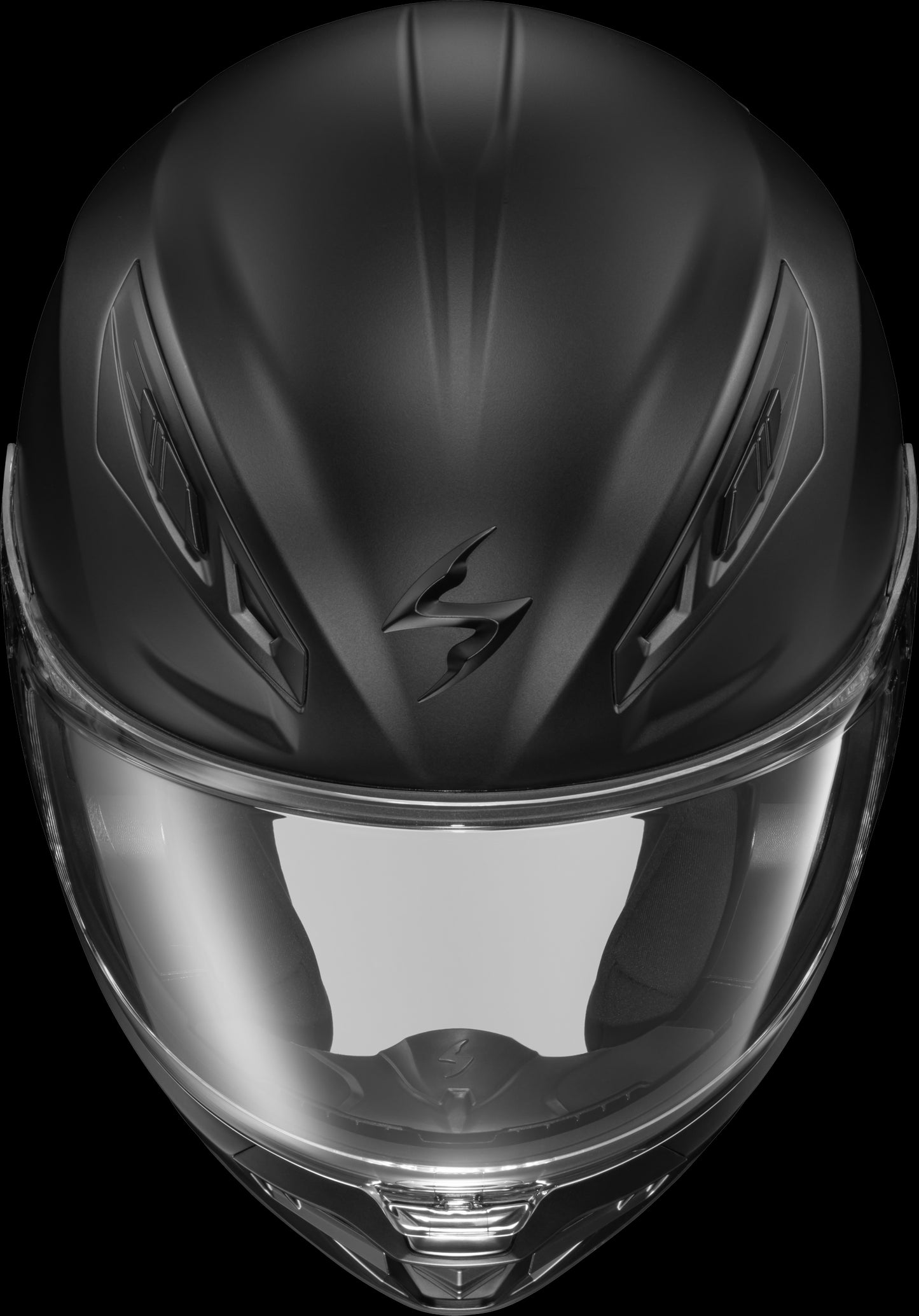 CASCO INTEGRAL SCORPION EXO EXO-R430 NEGRO MATE