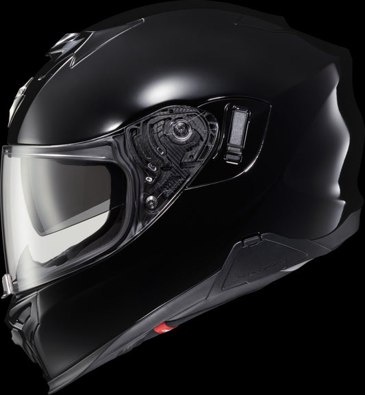 CASCO INTEGRAL SCORPION EXO EXO-T520 NEGRO BRILLANTE