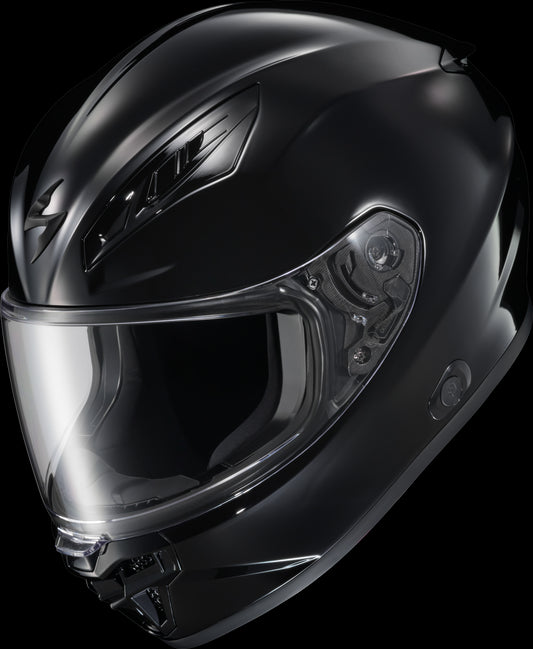 CASCO INTEGRAL SCORPION EXO EXO-R430 NEGRO SÓLIDO