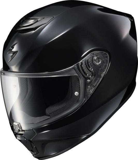 CASCO INTEGRAL SCORPION EXO EXO-R330 NEGRO SÓLIDO