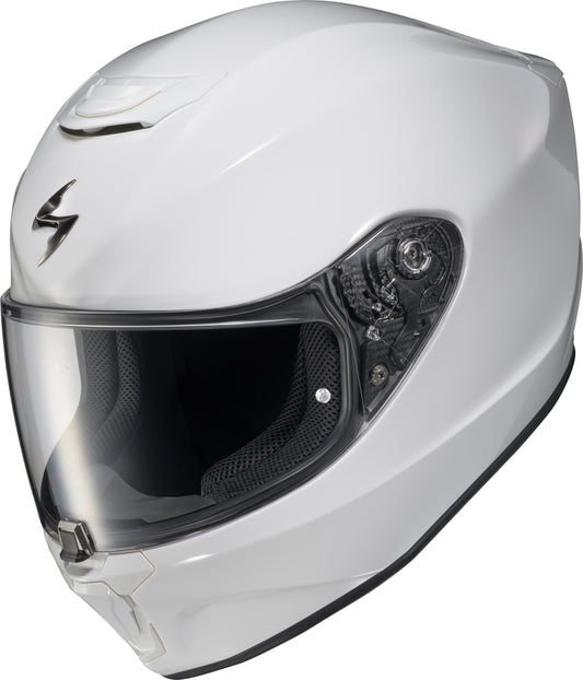 CASCO INTEGRAL SCORPION EXO EXO-R330 BLANCO SÓLIDO