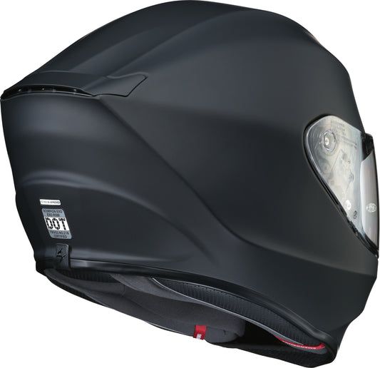 CASCO INTEGRAL SCORPION EXO EXO-R330 NEGRO MATE