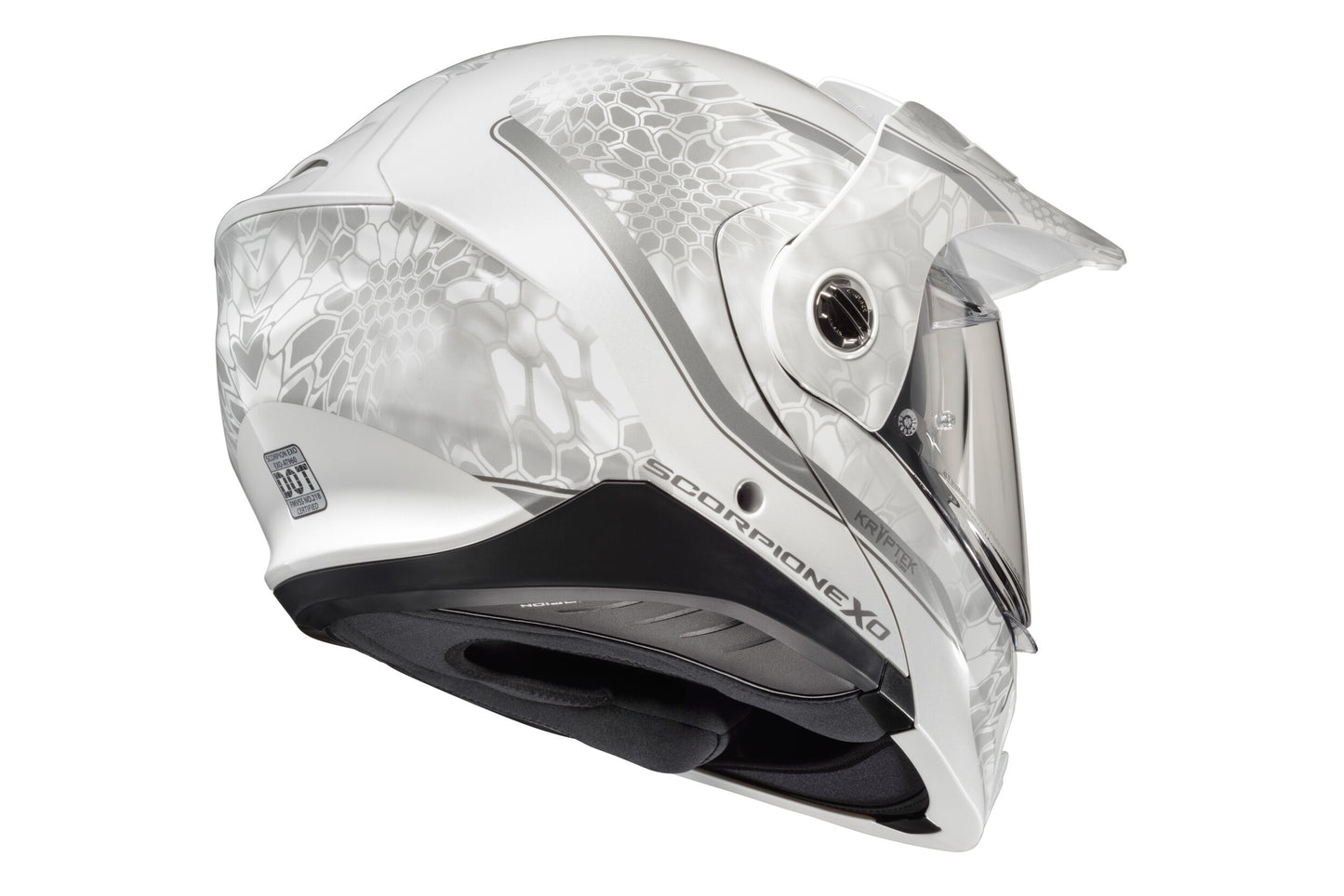 CASCO MODULAR SCORPION EXO EXO-AT960 KRYPTEK WRAITH