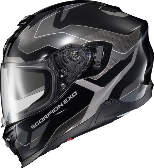 CASCO INTEGRAL SCORPION EXO EXO-T520 ZUSE PHANTOM