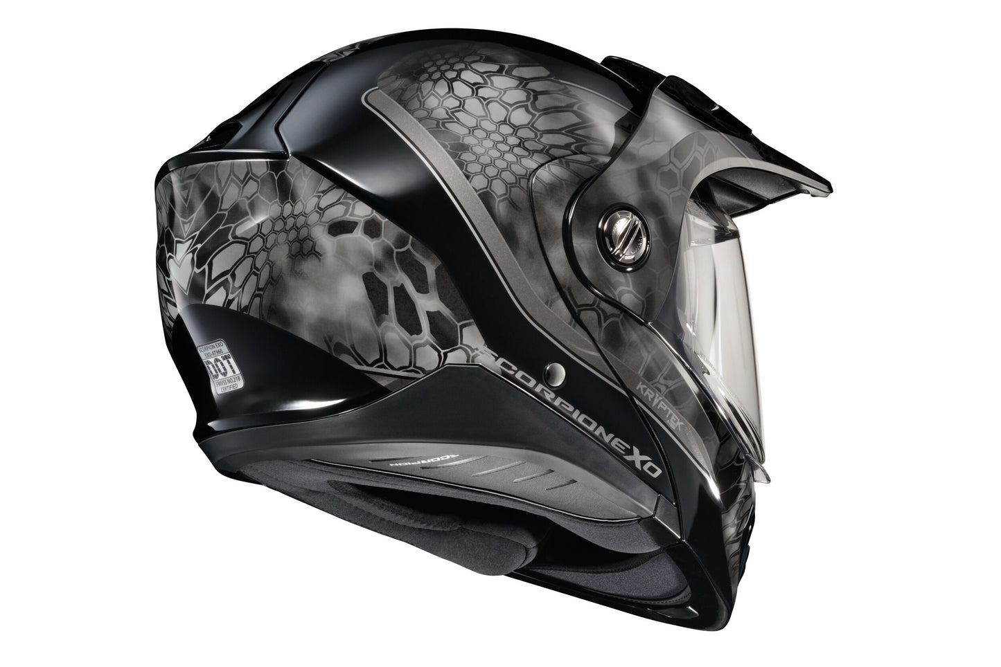 CASCO MODULAR SCORPION EXO EXO-AT960 KRYPTEK TYPHON