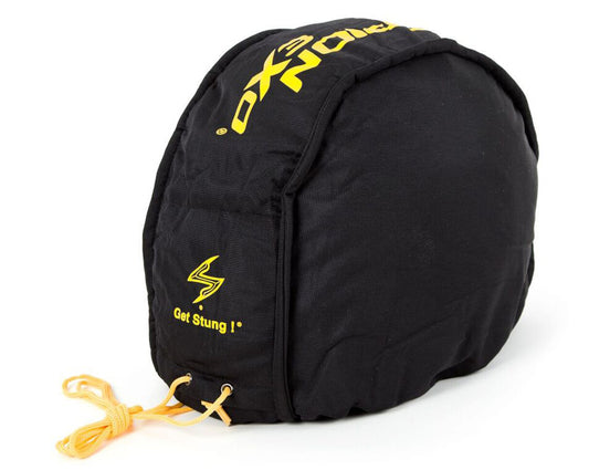 BOLSO PARA CASCO SCORPION EXO EXO-R2000/T1200/GT3000 NEGRO